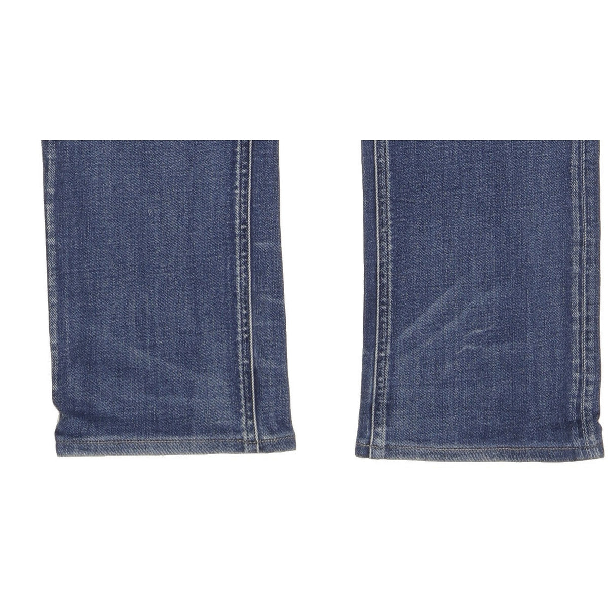 G-Star 3301 Women Blue Straight Slim Stretch Jeans W30 L31