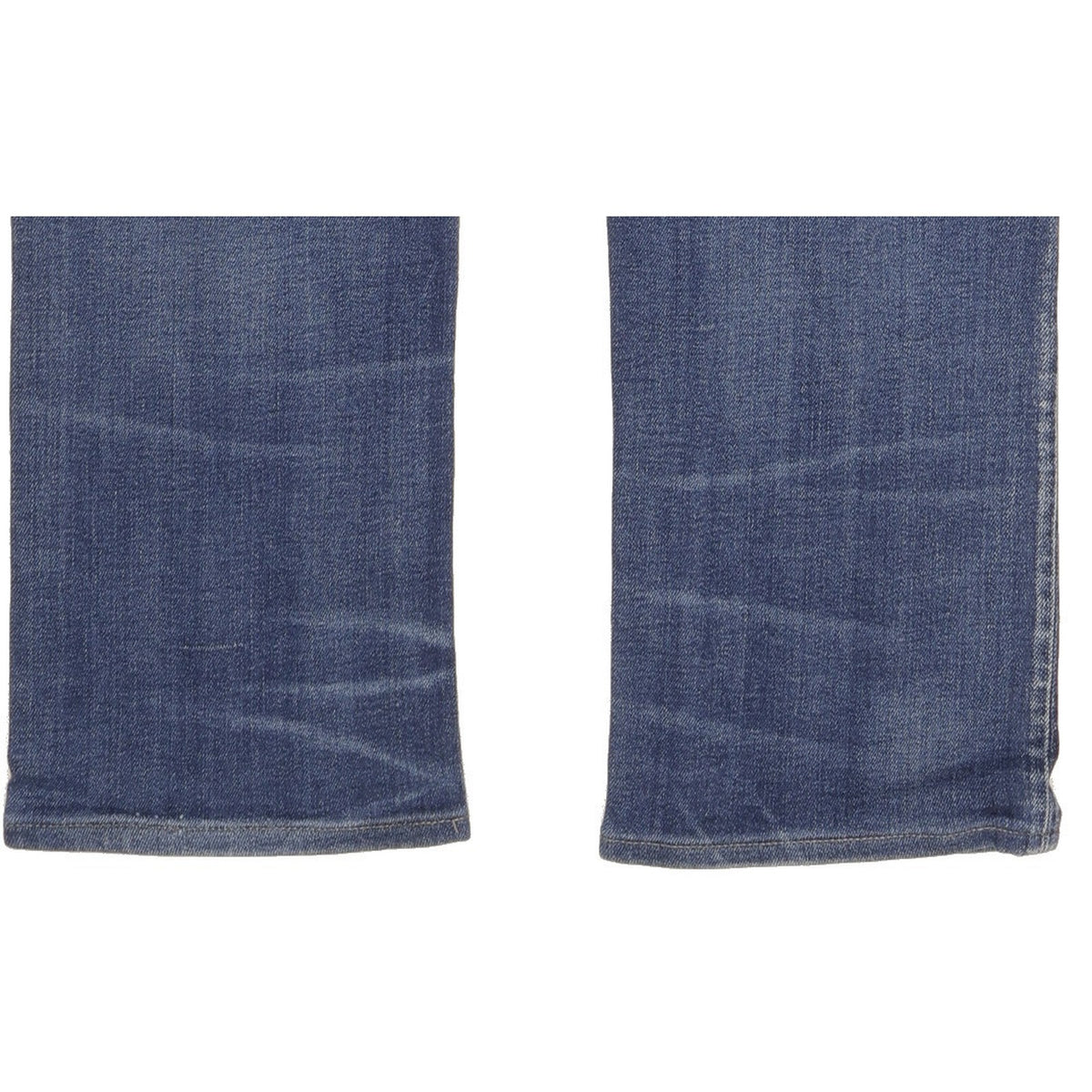 G-Star 3301 Women Blue Straight Slim Stretch Jeans W30 L31
