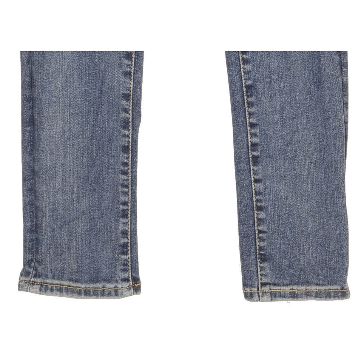 Levi's 711 Women Blue Skinny Slim Stretch Jeans W26 L32