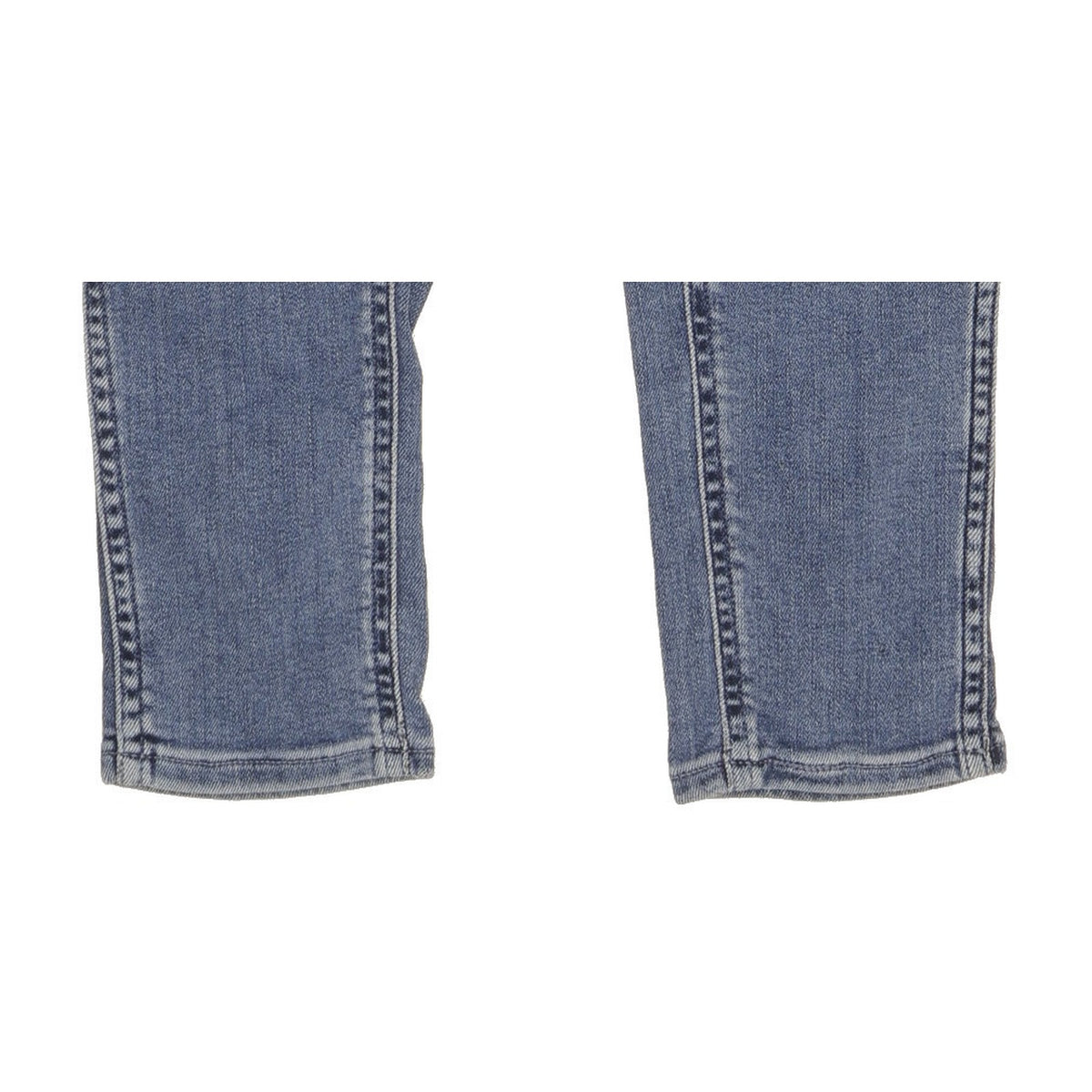 Levi's Line 8 Women Blue Skinny Slim Stretch Jeans W27 L29