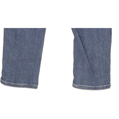 Levi's Line 8 Women Blue Skinny Slim Stretch Jeans W27 L29