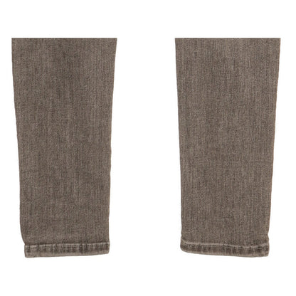 Levi's 710 Super Women Grey Skinny Slim Stretch Jeans W26 L32