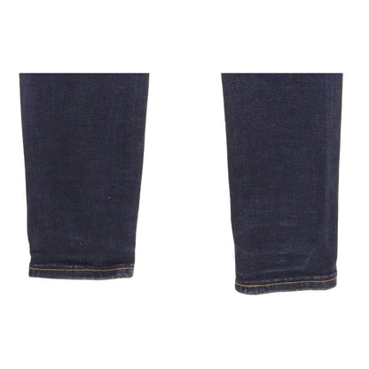 Levi's 710 Super Women Blue Skinny Slim Stretch Jeans W29 L30