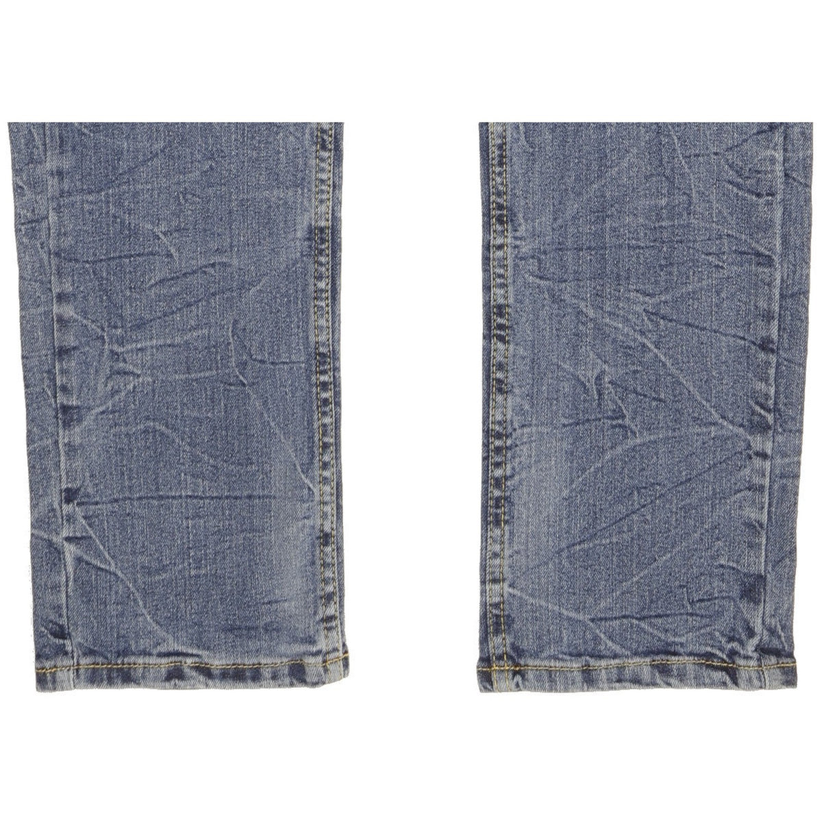 Levi's 502 Men Blue Tapered Regular Stretch Jeans W30 L30