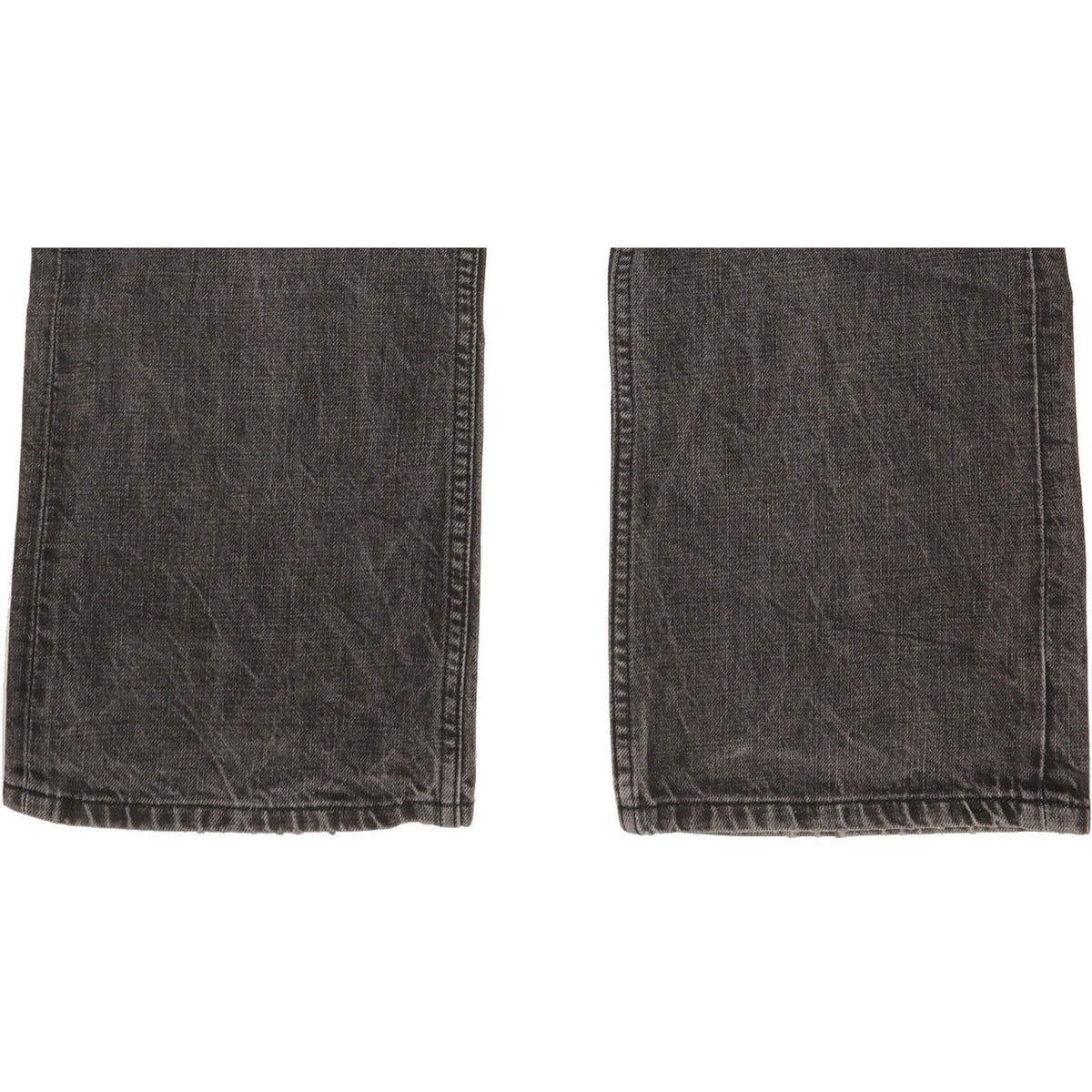Lee Roscoe Men Grey Straight Regular Jeans W34 L32