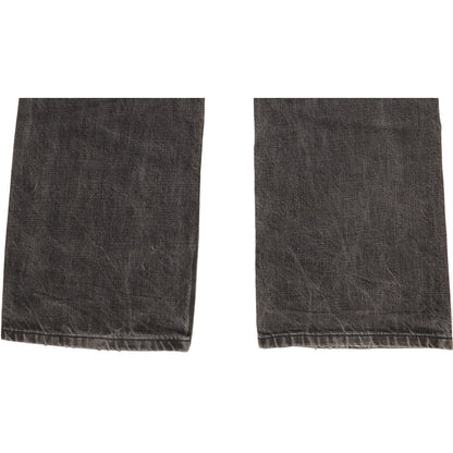 Lee Roscoe Men Grey Straight Regular Jeans W34 L32
