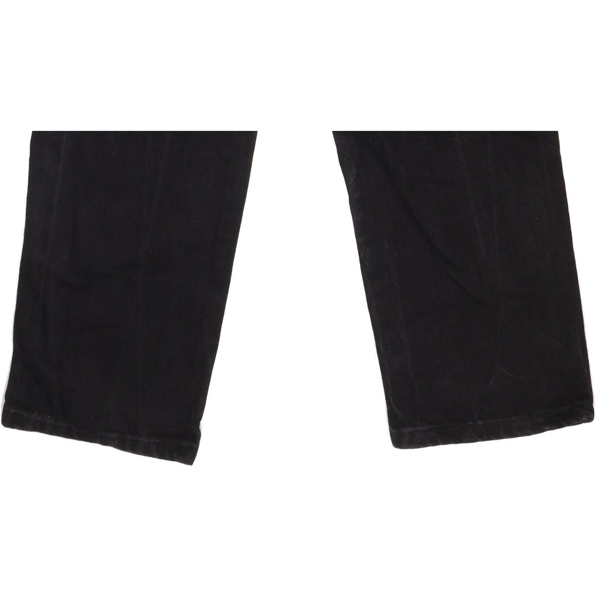 Wrangler Comfort Men Black Straight Regular Jeans W33 L32