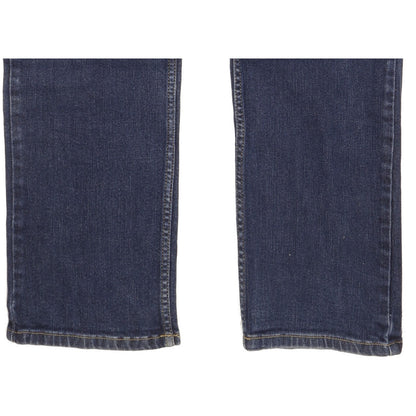 Lee Brooklyn Men Blue Straight Regular Stretch Jeans W32 L33