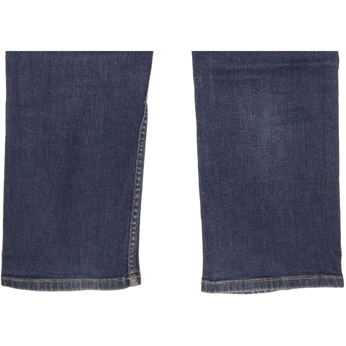Lee Brooklyn Men Blue Straight Regular Stretch Jeans W32 L33