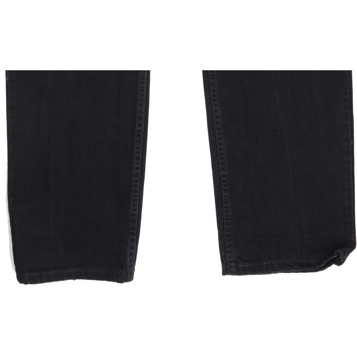Levi's 521 Men Black Straight Regular Jeans W37 L31