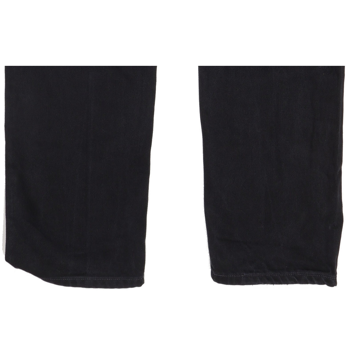 Levi's 521 Men Black Straight Regular Jeans W37 L31