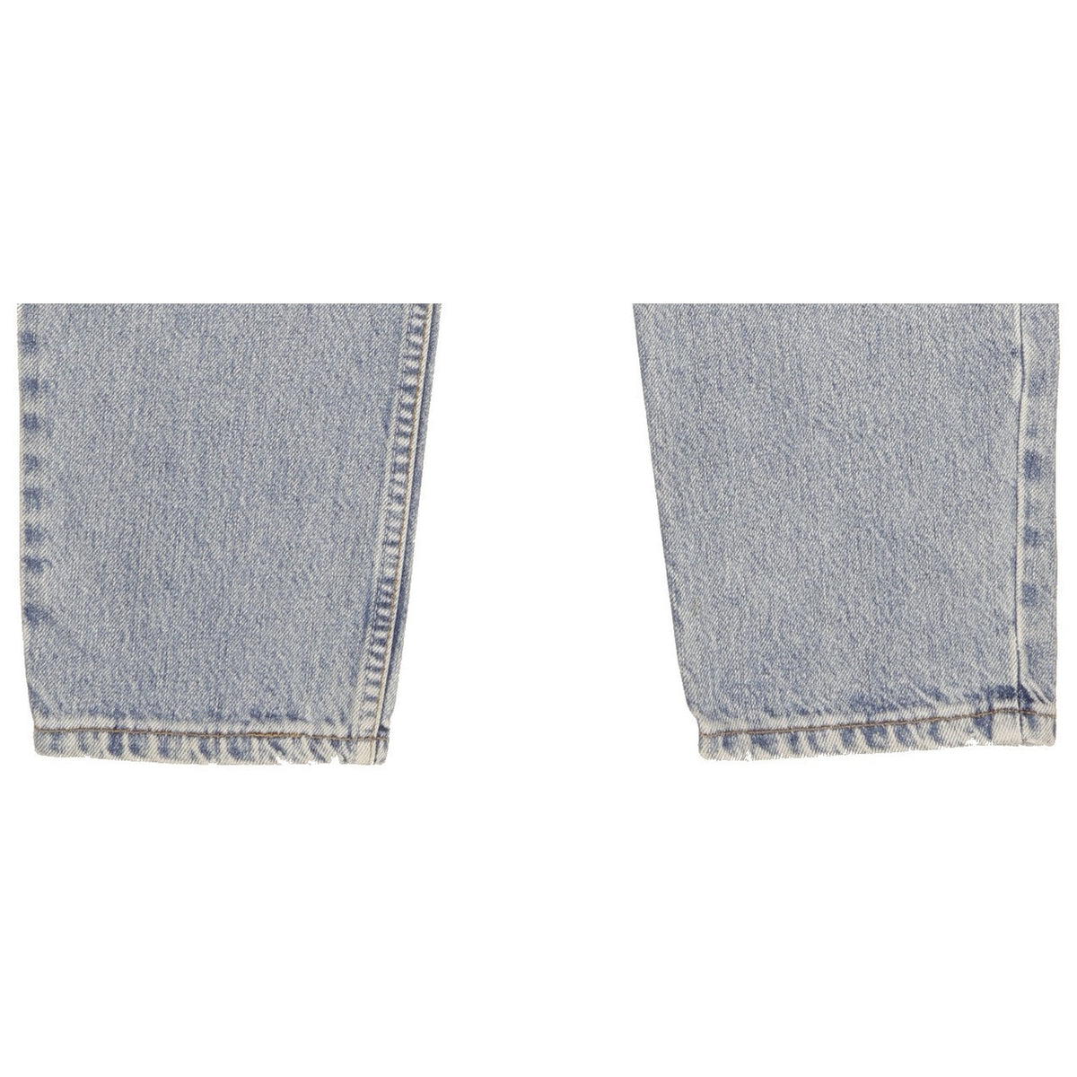 Levi's Blue Tapered Relaxed Jeans High Waisted W28 L27