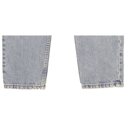 Levi's Blue Tapered Relaxed Jeans High Waisted W28 L27