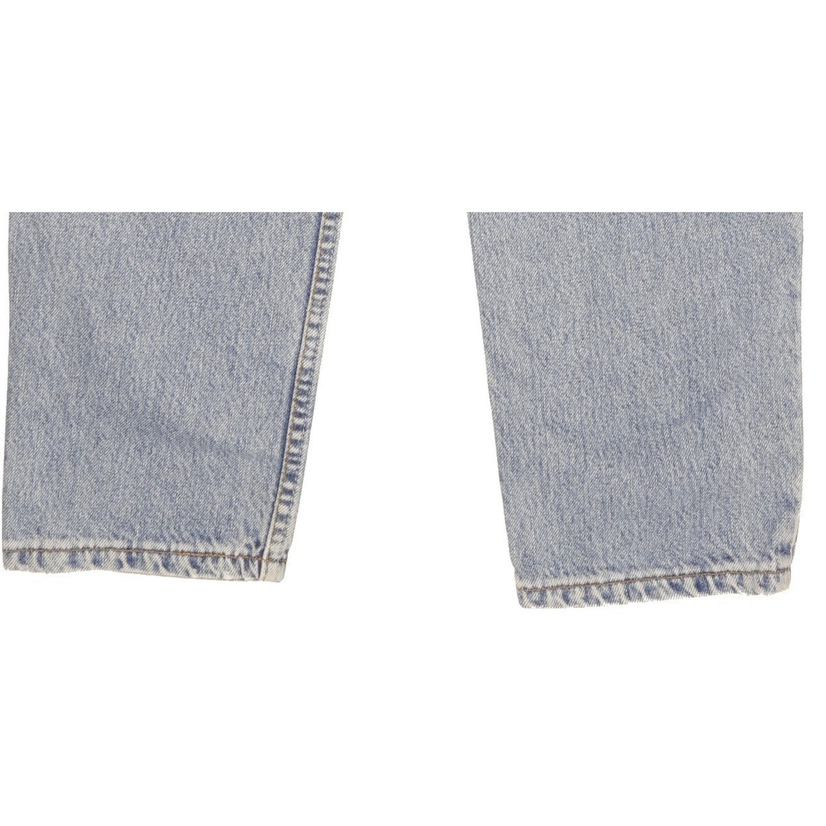 Levi's Blue Tapered Relaxed Jeans High Waisted W28 L27