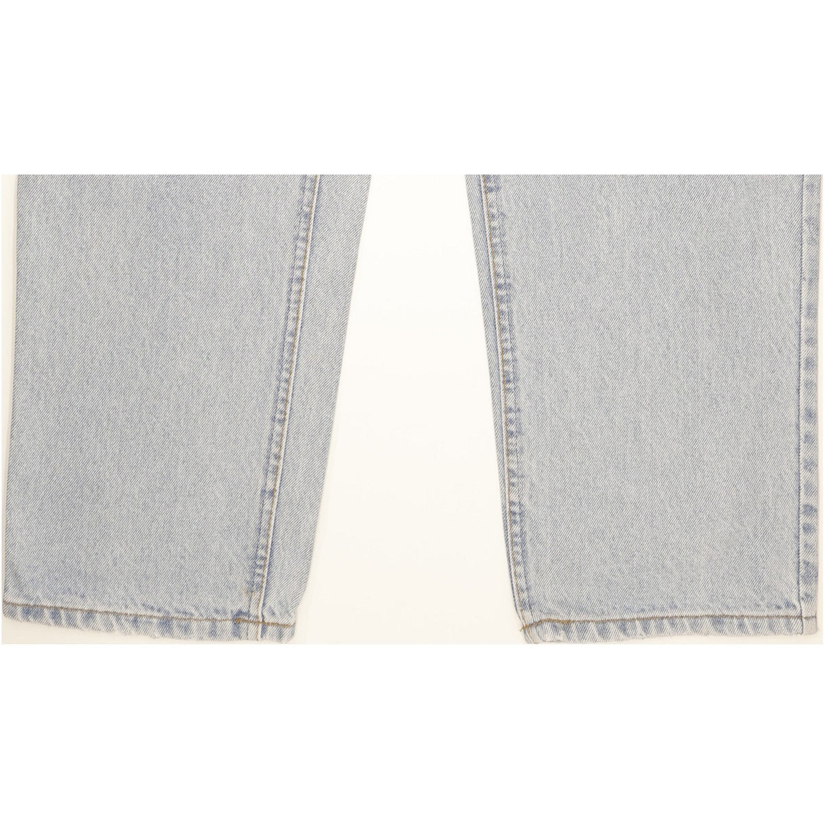 Lee Kansas Men Blue Straight Regular Jeans W34 L31