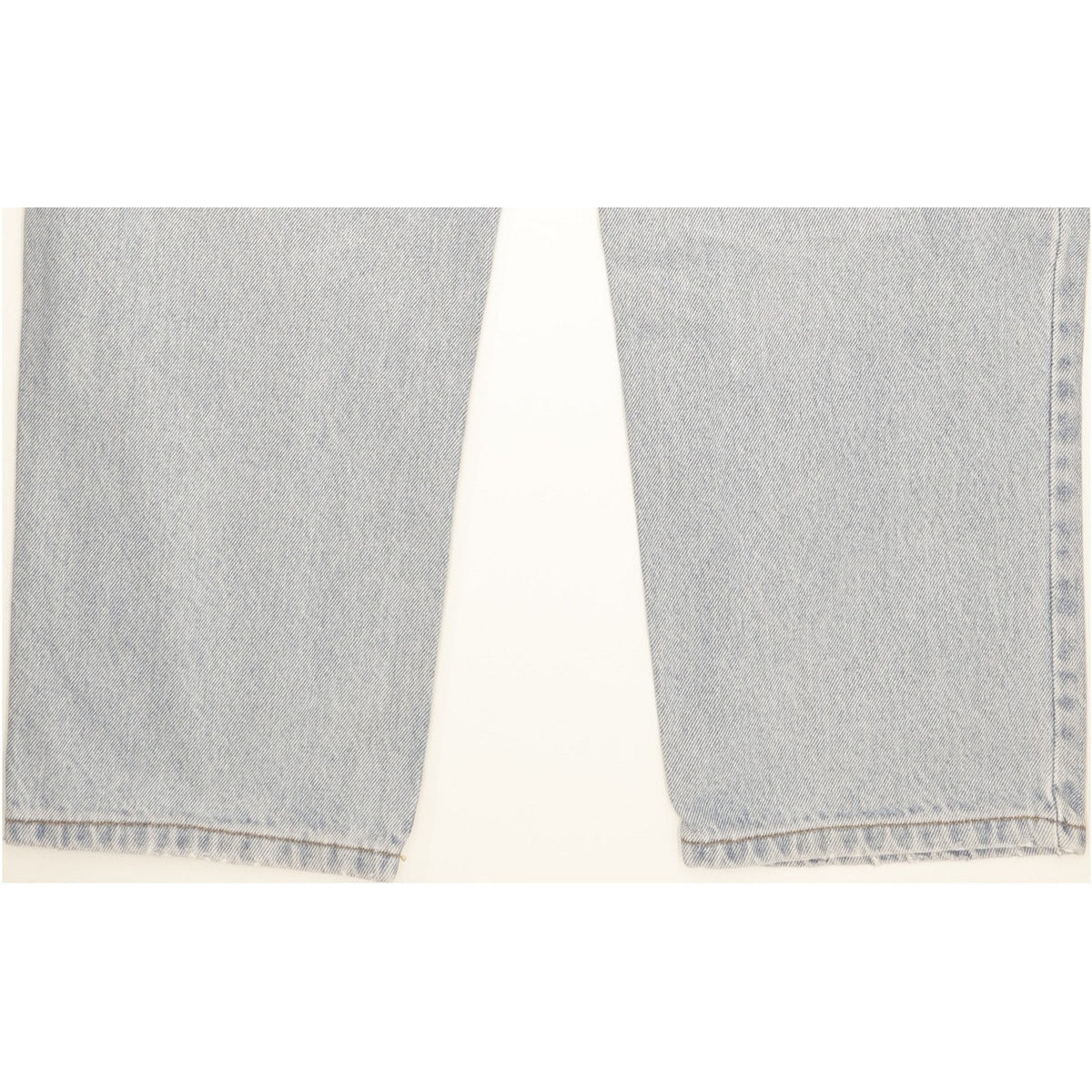 Lee Kansas Men Blue Straight Regular Jeans W34 L31