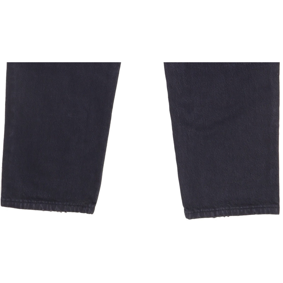 Levi's 901 Navy Straight Regular Jeans High Waisted W32 L30