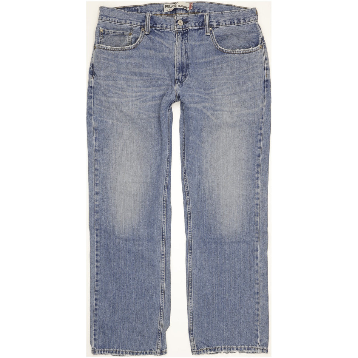 Levi's 559 Men Blue Straight Relaxed Jeans W36 L30