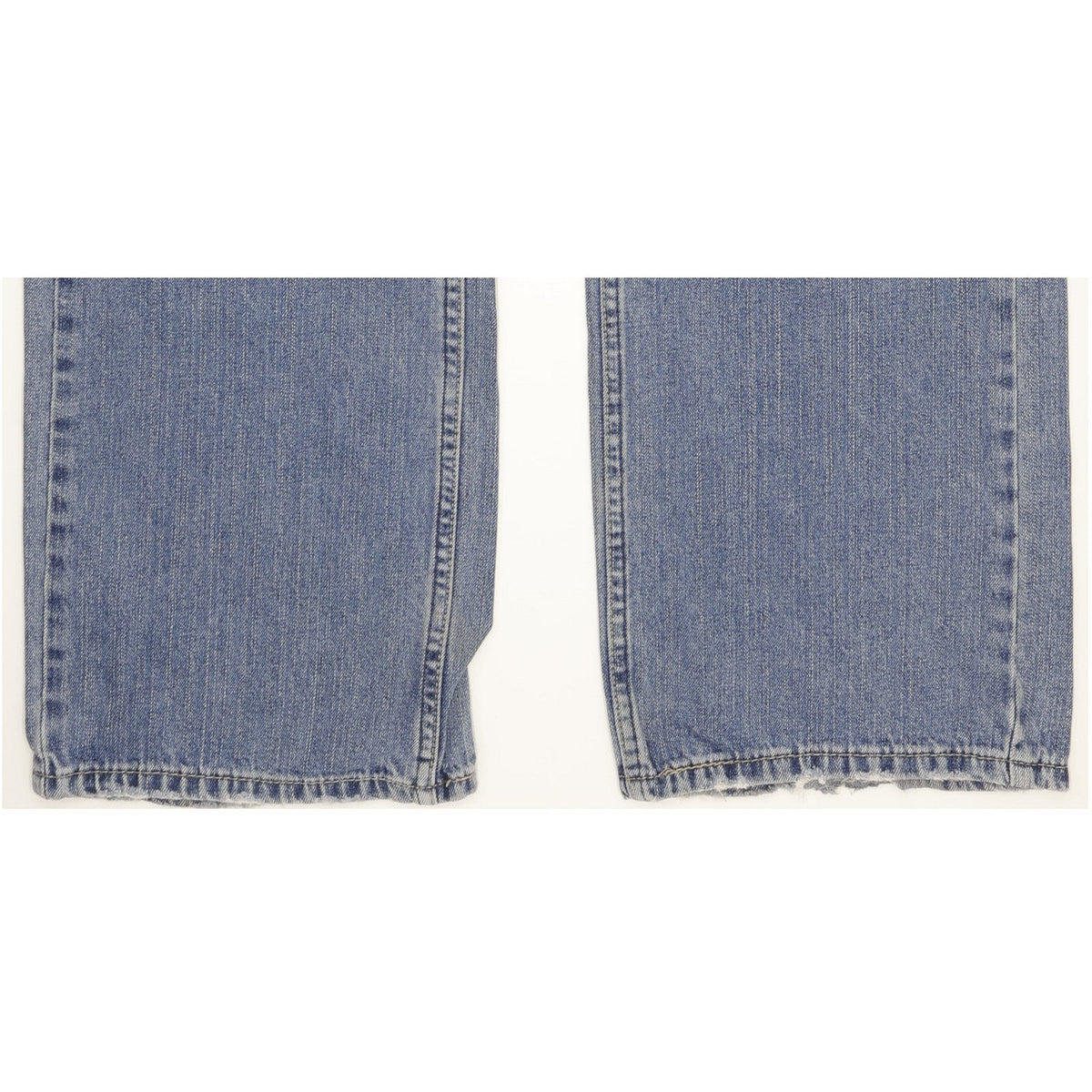 Levi's 559 Men Blue Straight Relaxed Jeans W36 L30