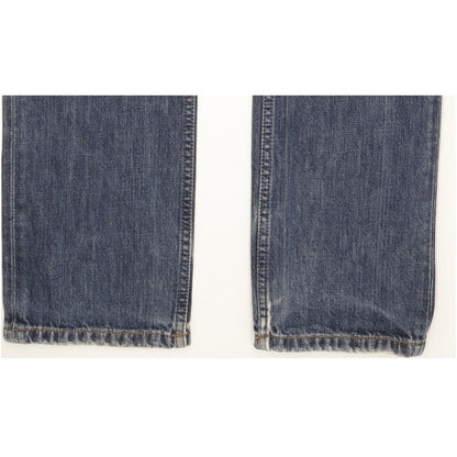 Diesel Safado Men Blue Straight Slim Jeans W29 L30