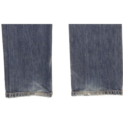 Diesel Safado Men Blue Straight Slim Jeans W29 L30