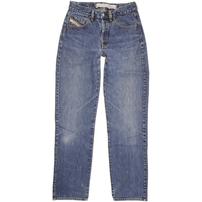 Diesel Cheyenne Men Blue Straight Regular Jeans W31 L33