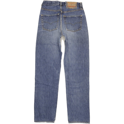 Diesel Cheyenne Men Blue Straight Regular Jeans W31 L33