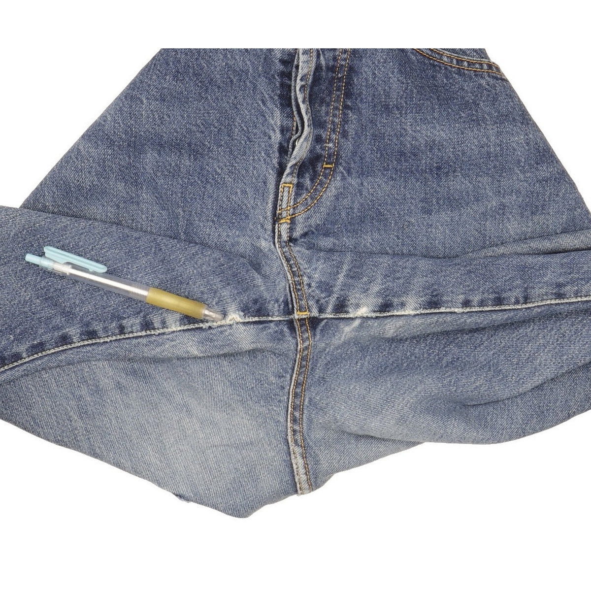 Diesel Cheyenne Men Blue Straight Regular Jeans W31 L33