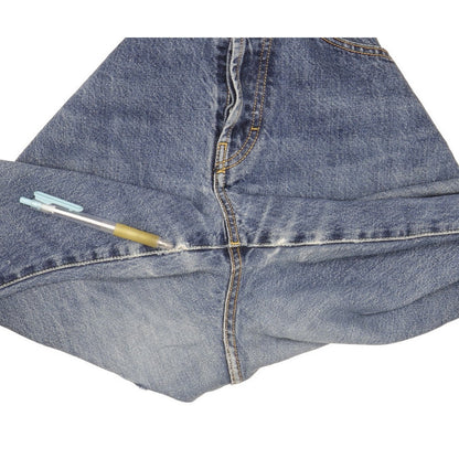 Diesel Cheyenne Men Blue Straight Regular Jeans W31 L33