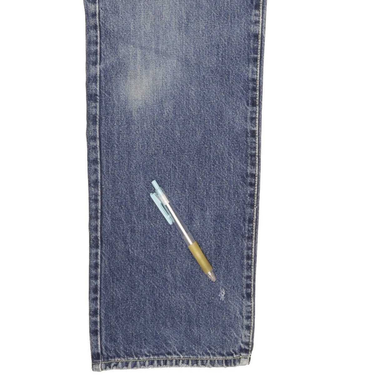 Diesel Cheyenne Men Blue Straight Regular Jeans W31 L33