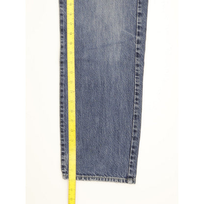 Diesel Cheyenne Men Blue Straight Regular Jeans W31 L33