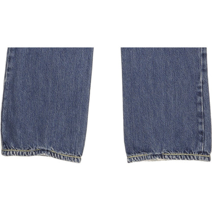 Diesel Kycut Women Blue Straight Slim Jeans W31 L32