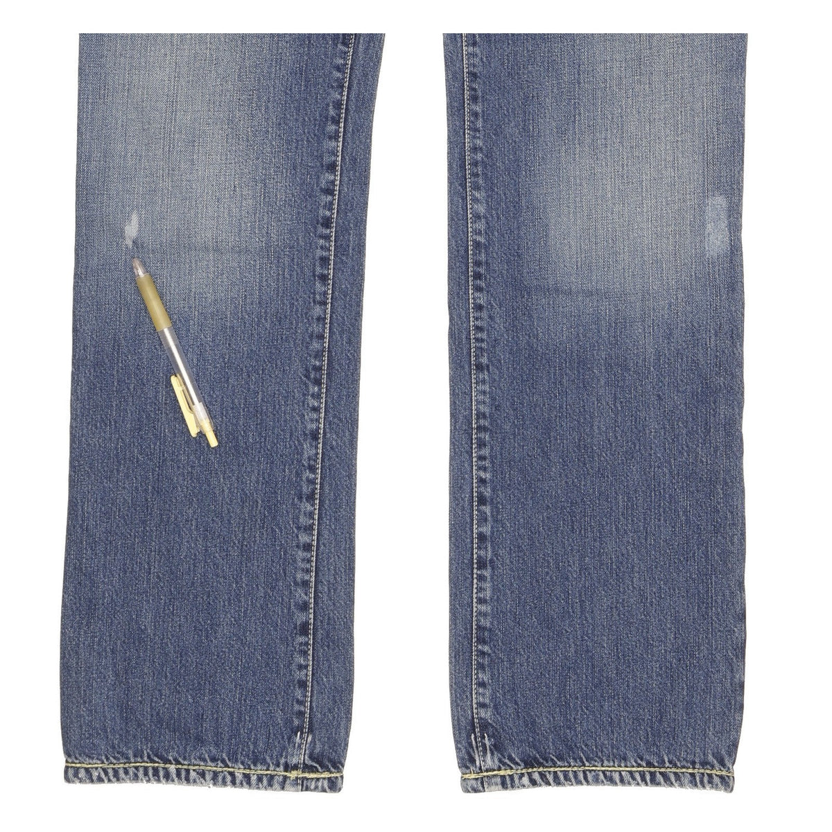 Diesel Kycut Women Blue Straight Slim Jeans W31 L32