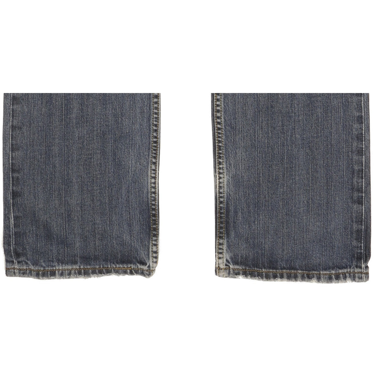 Levi's 506 Men Blue Straight Regular Jeans W32 L30