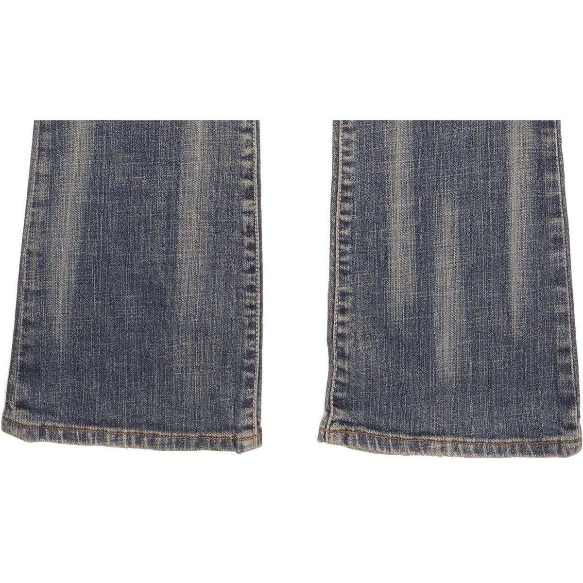 Levi's 529 Women Blue Bootcut Slim Stretch Jeans W28 L33