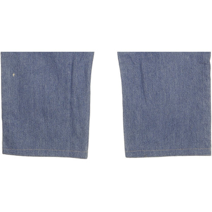 Levi's 521 Men Blue Straight Regular Jeans W36 L28