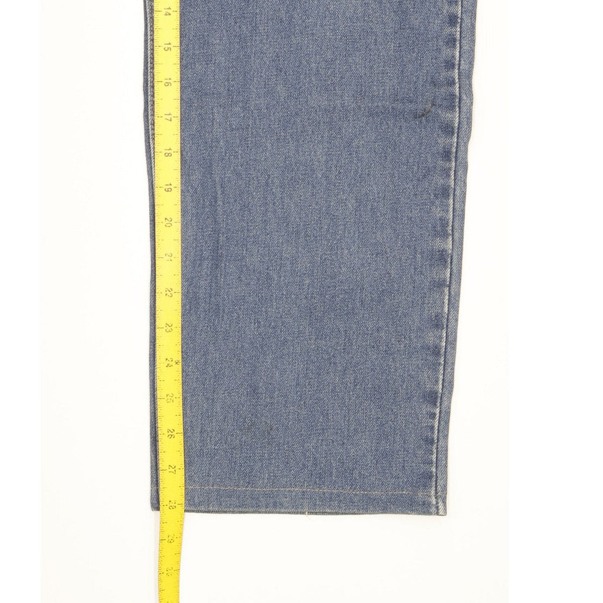 Levi's 521 Men Blue Straight Regular Jeans W36 L28