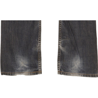 Levi's 511 Men Blue Straight Slim Jeans W27 L31