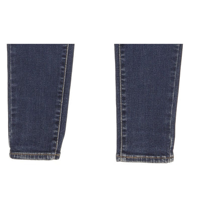 Levi's 720 Women Blue Skinny Slim Stretch Jeans W27 L30