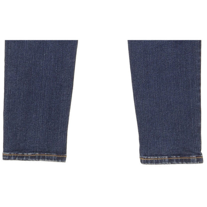 Levi's 710 Super Women Blue Skinny Slim Stretch Jeans W27 L30