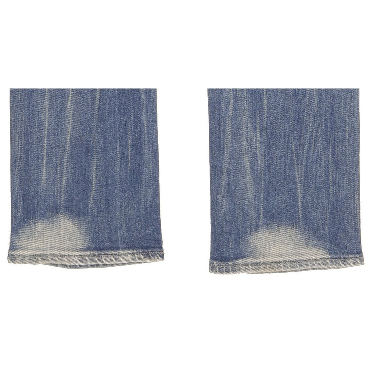 G-Star Core Women Blue Straight Slim Stretch Jeans W26 L31