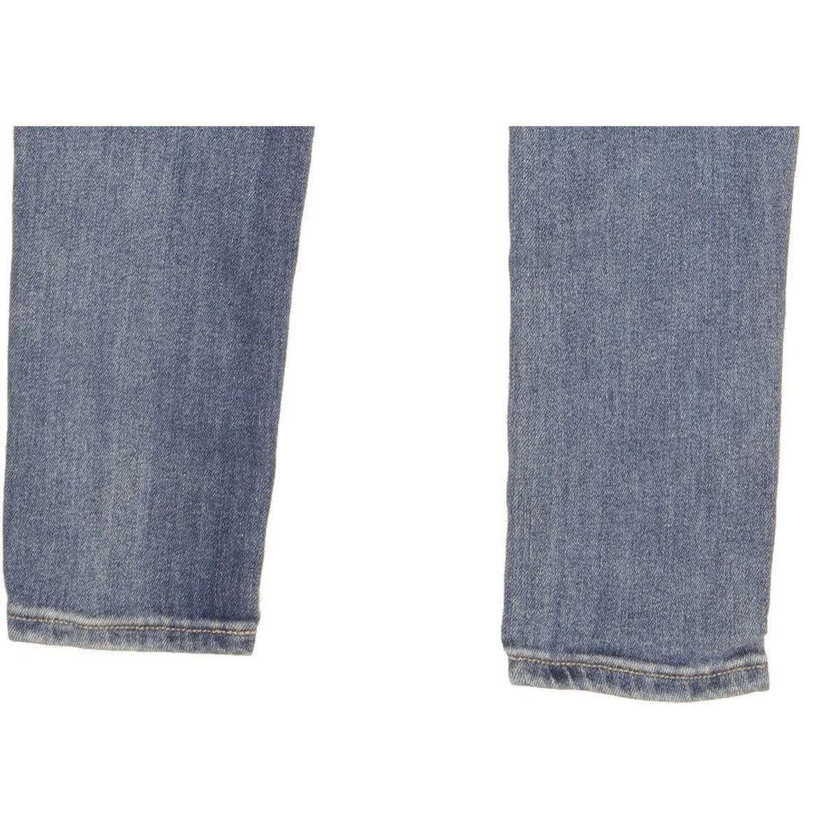 Levi's 720 Girls Women Blue Skinny Slim Stretch Jeans W24 L30