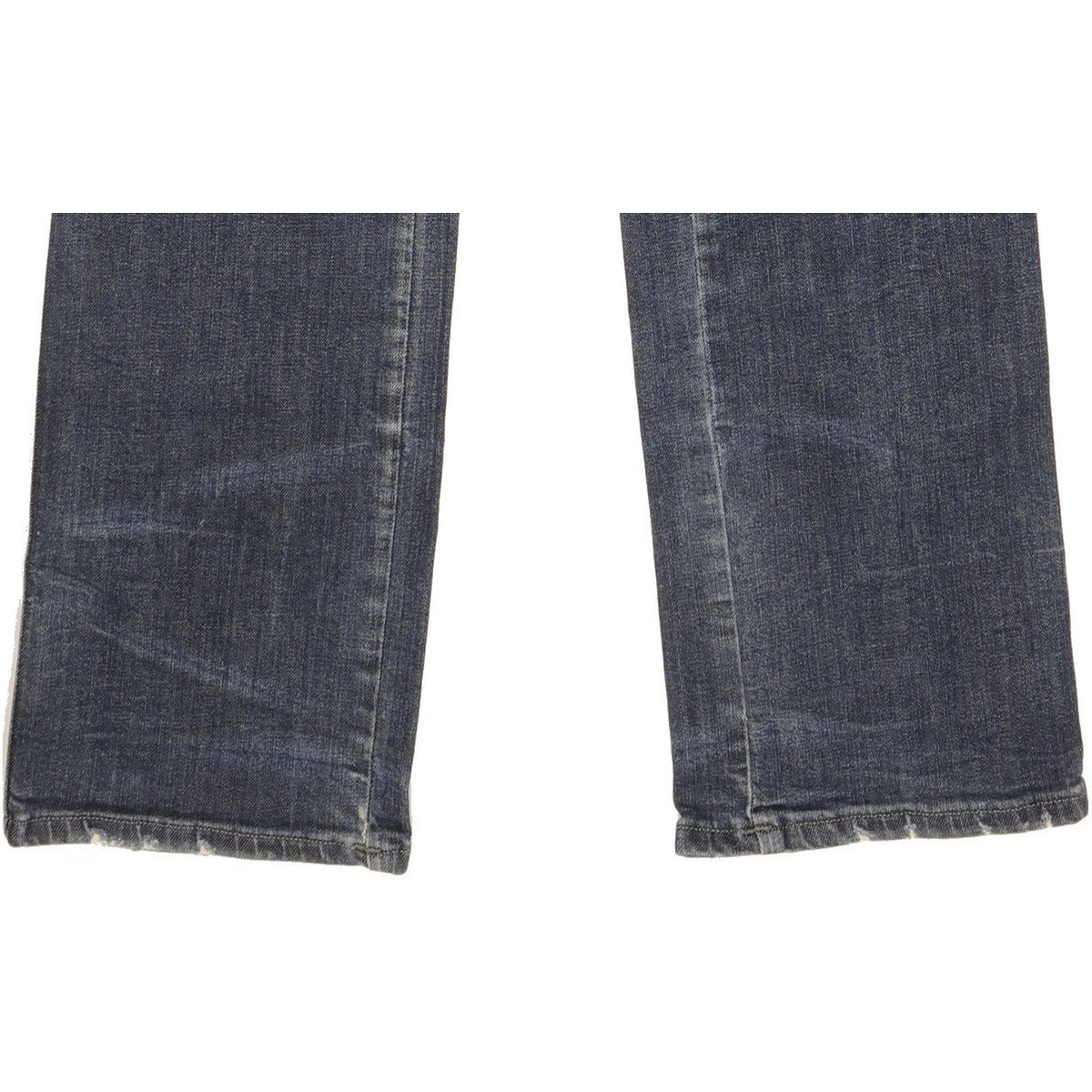 G-Star Midge Dover Women Blue Straight Slim Stretch Jeans W29 L34