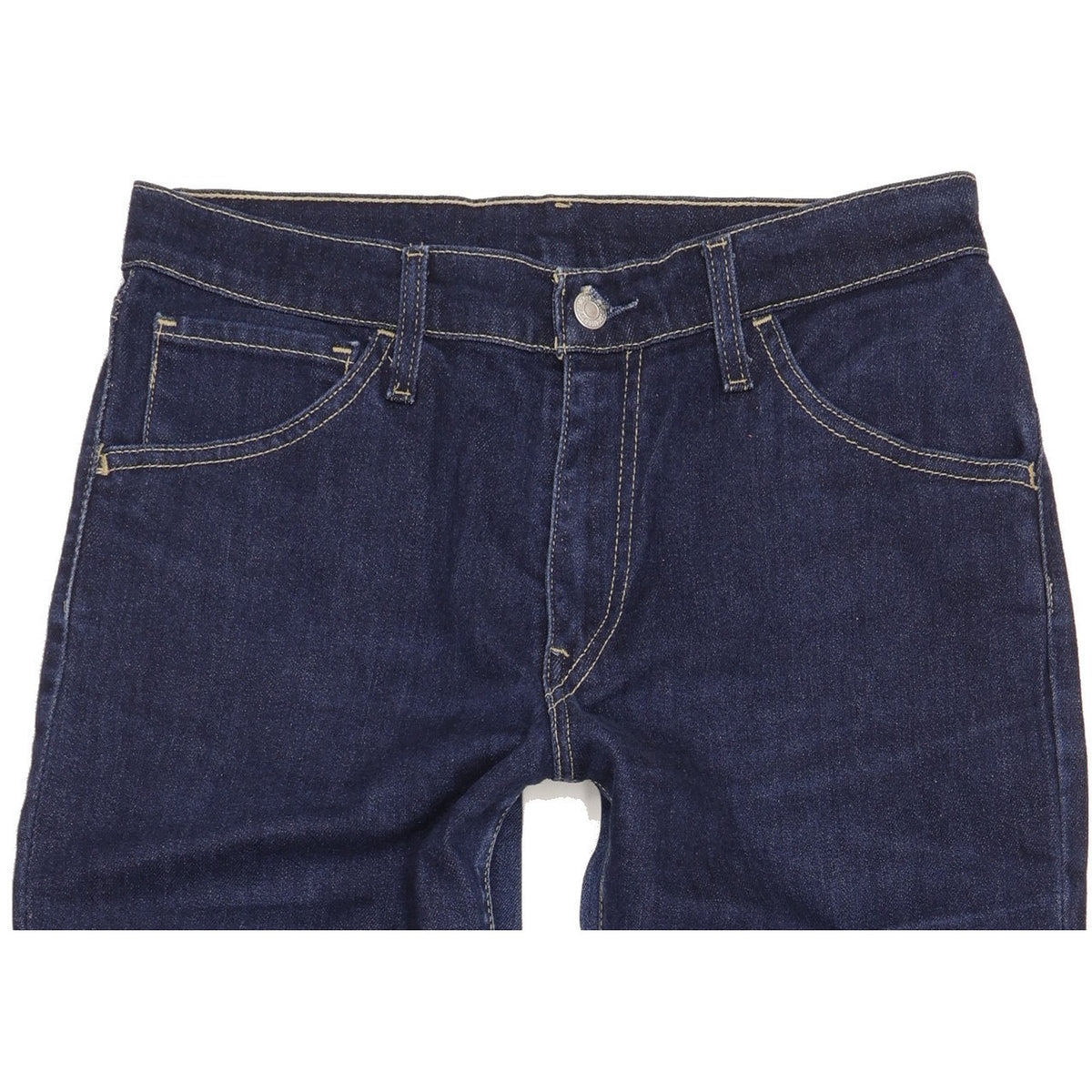 Levi's 525 Blue Bootcut Slim Stretch Jeans W32 L31
