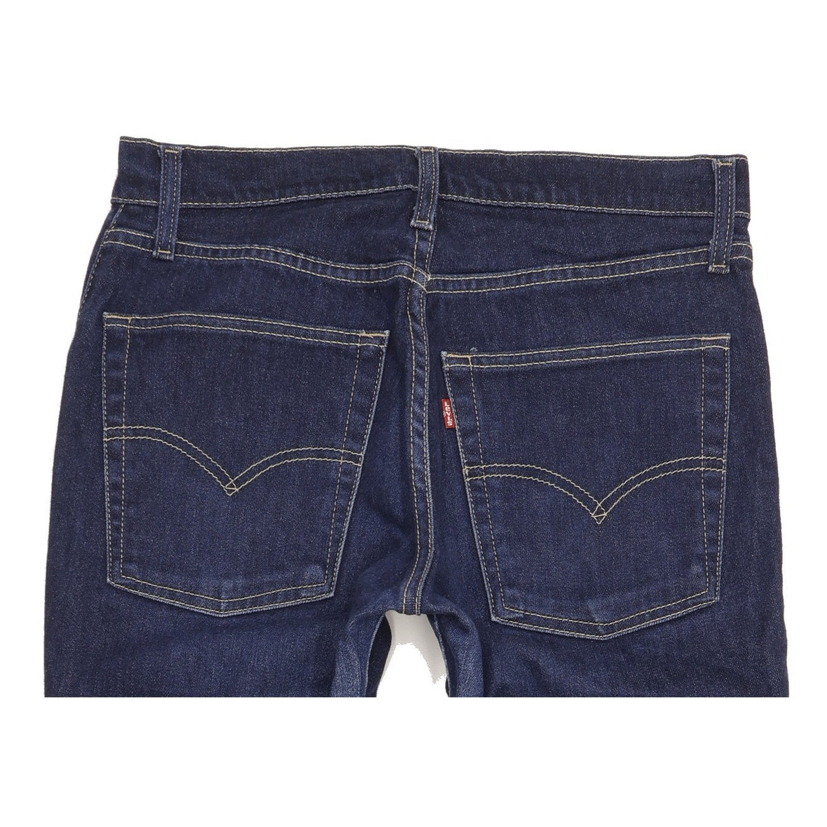 Levi's 525 Blue Bootcut Slim Stretch Jeans W32 L31