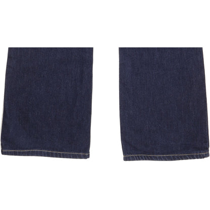 Levi's 525 Blue Bootcut Slim Stretch Jeans W32 L31
