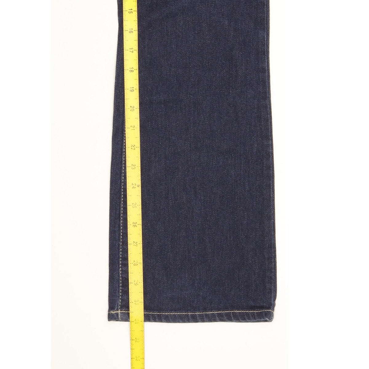 Levi's 525 Blue Bootcut Slim Stretch Jeans W32 L31