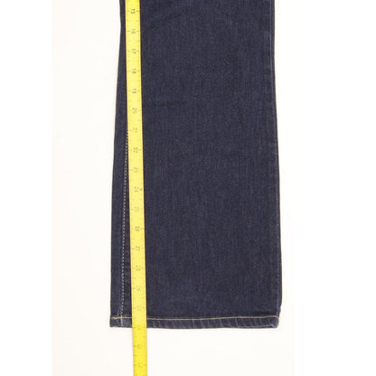 Levi's 525 Blue Bootcut Slim Stretch Jeans W32 L31
