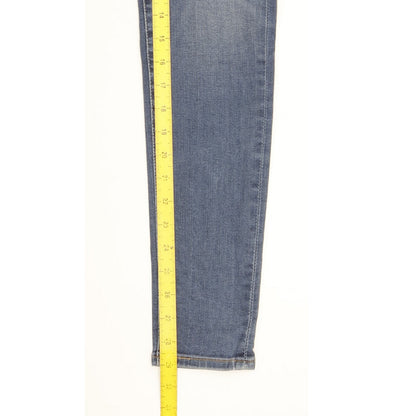 Levi's 310 Shaping Women Blue Skinny Slim Stretch Jeans W28 L29