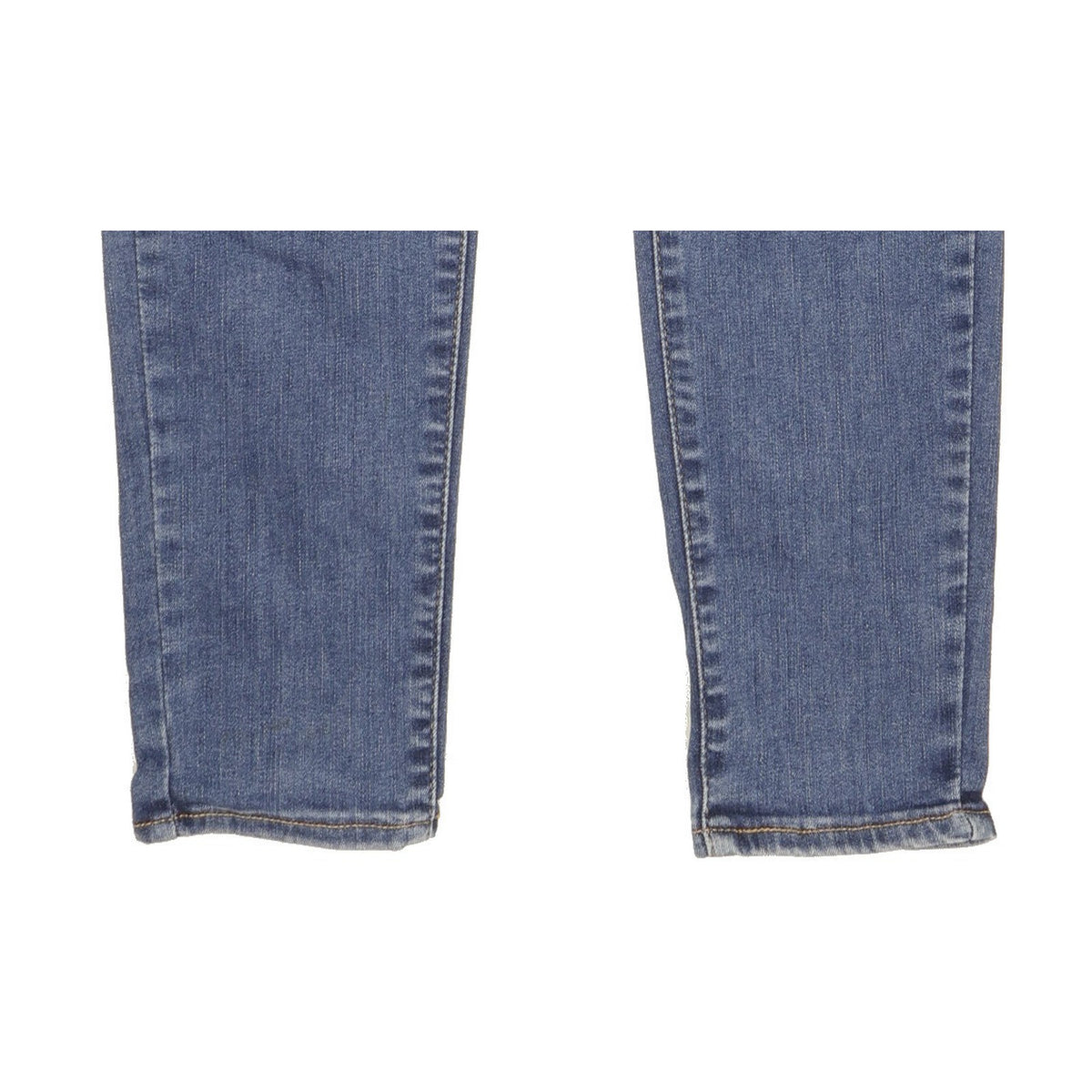 Levi's 720 Blue Skinny Slim Stretch Jeans High Waisted W30 L30